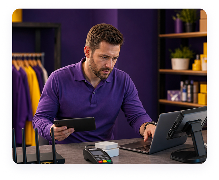 Keep your business running without interruptions.