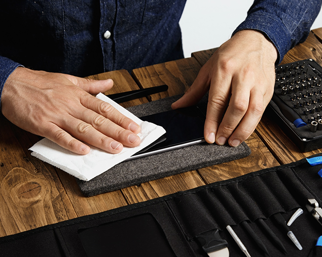 Fast, reliable repair services when things go wrong.