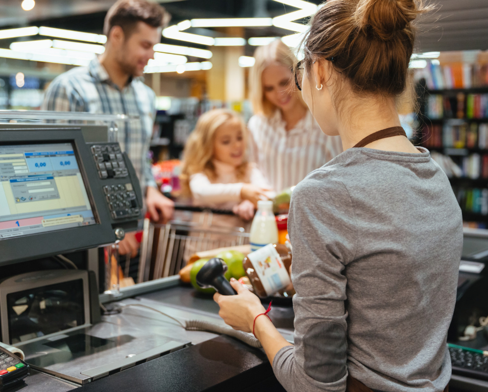 Smart point-of-sale systems designed for modern businesses.