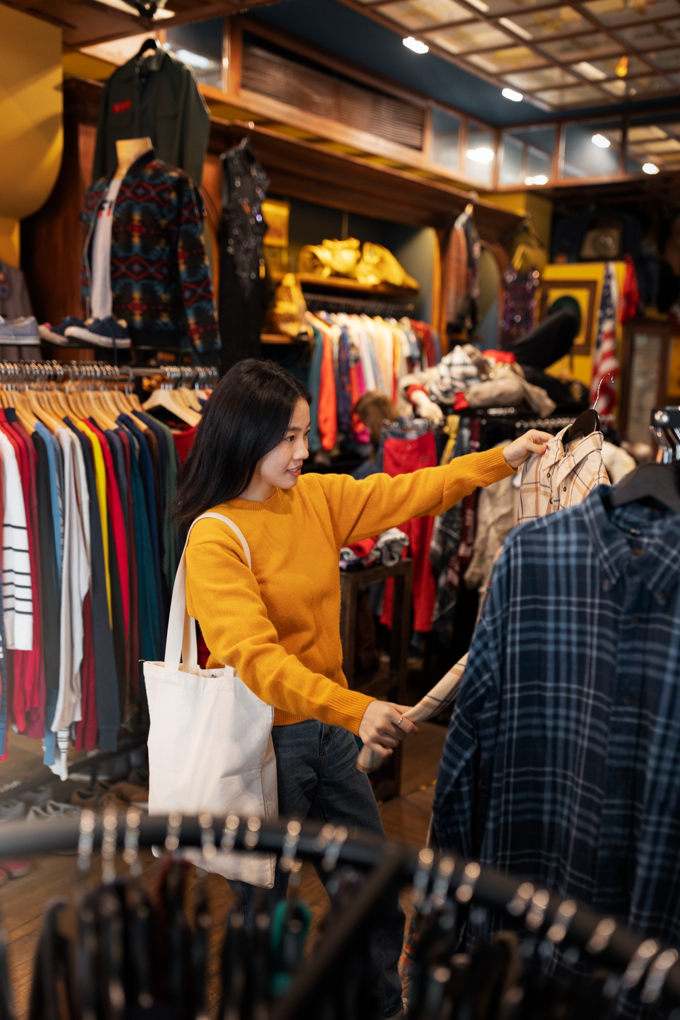 Retail Stores