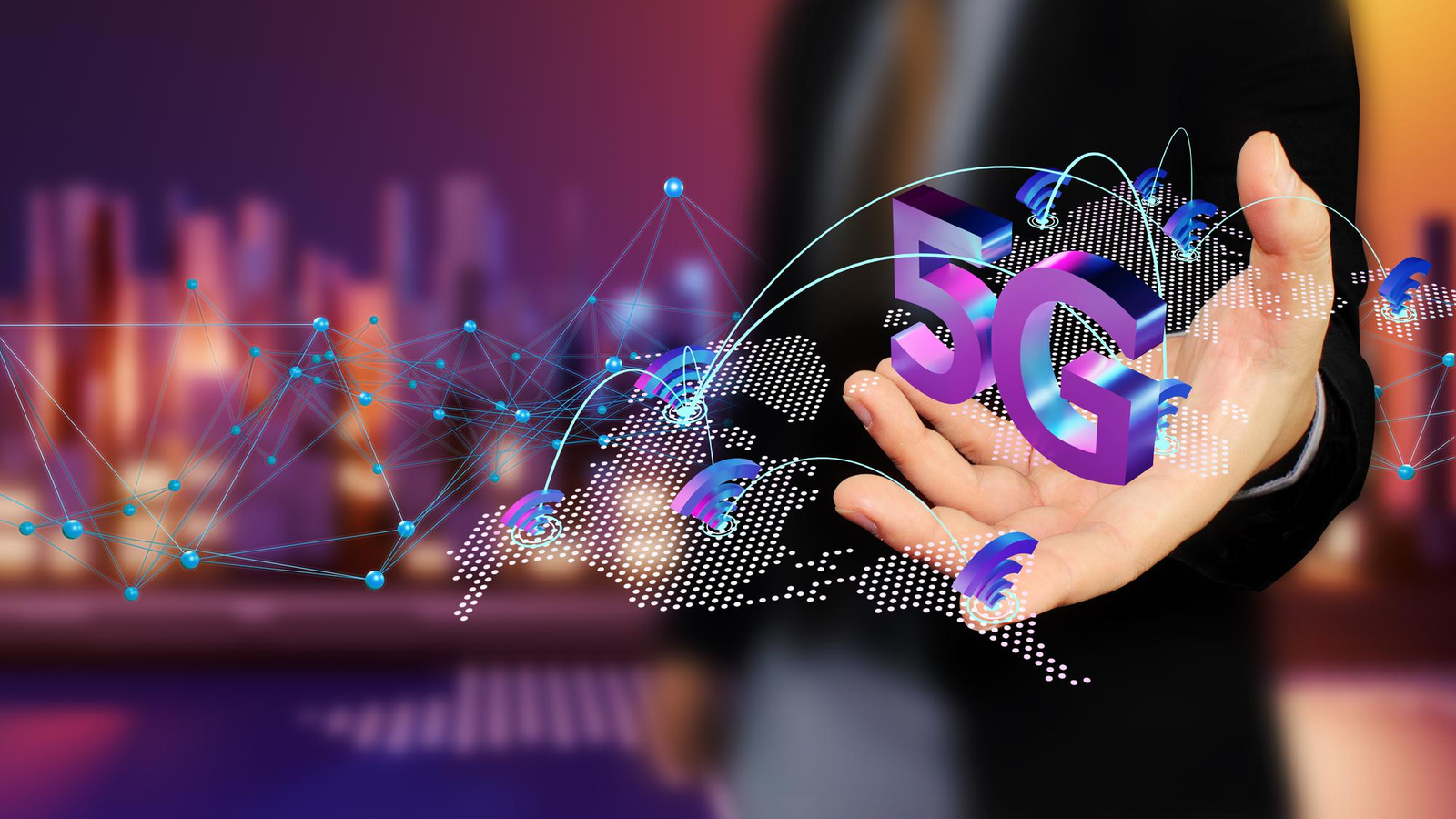 Reliable internet solutions for uninterrupted operations.